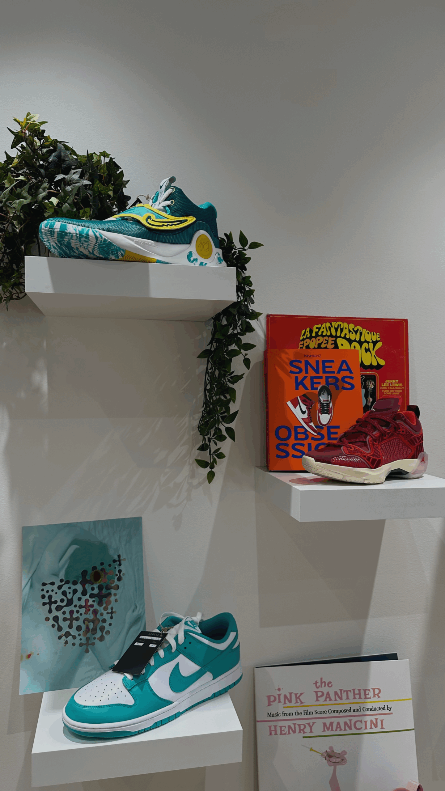 Loft360 - Sneaker Addict
